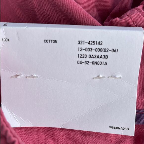 NWT UNIQLO Chino Bermuda Women Sz S Waist 27-30 NWT - Picture 10 of 13